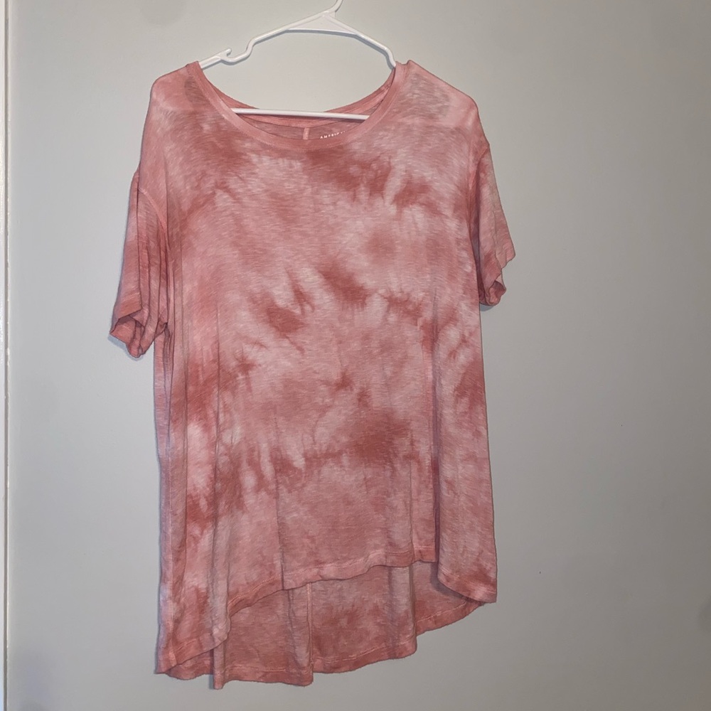 Oversized shirt